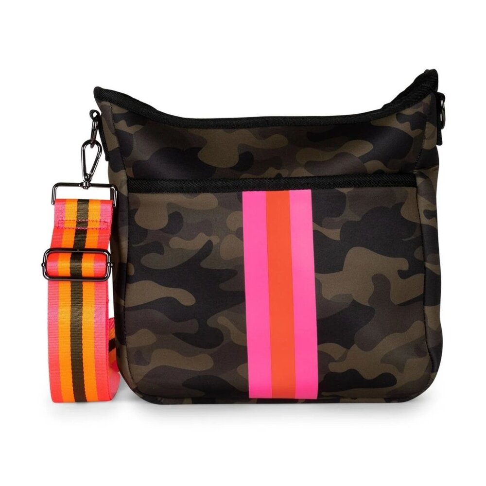 Haute Shore Blake Showoff | Camo Neoprene Crossbody